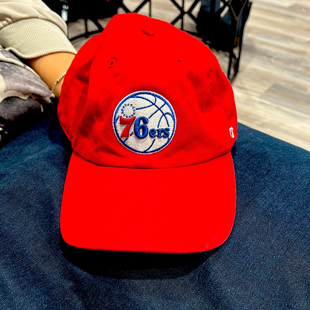 Philadelphia 76ers Nba Hat